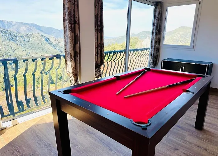 Charming Village House 度假居 Cambia