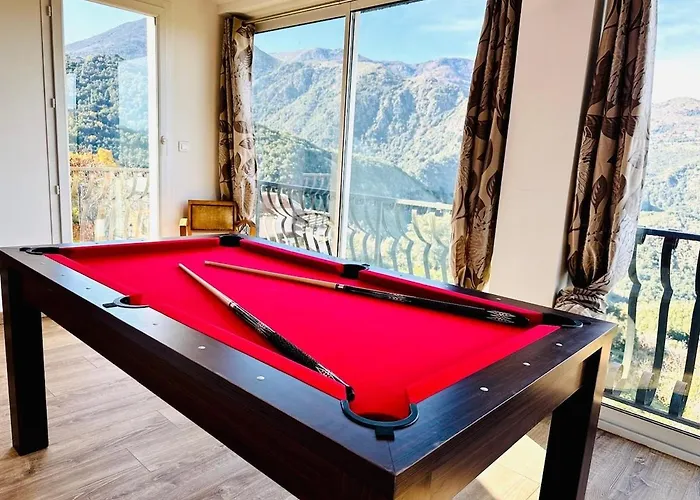 Charming Village House * Cambia